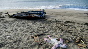 Sube a 64 n&uacute;mero de v&iacute;ctimas de naufragio de barco de migrantes en Italia