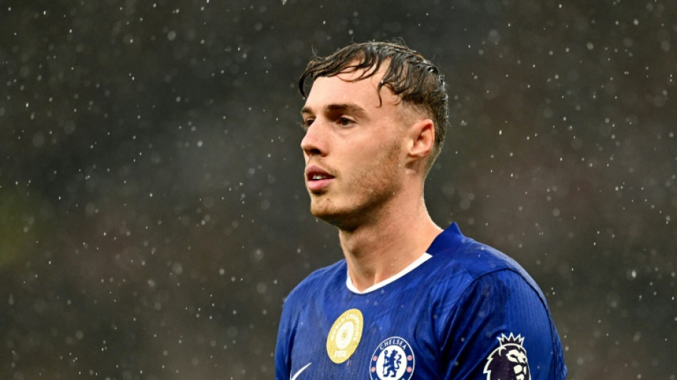 Chelsea's Palmer fit to face Arsenal after injury layoff