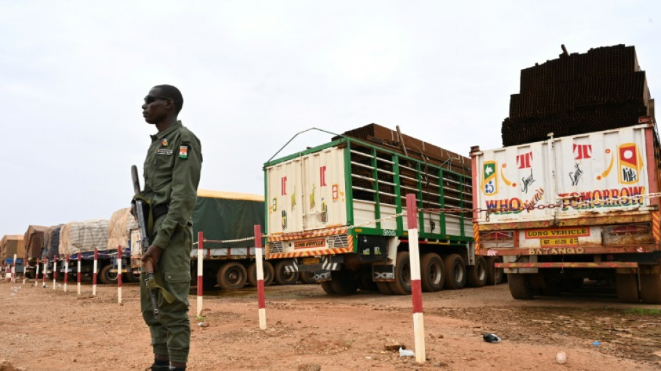 W.Africa bloc tells Niger coup chiefs 'not too late'