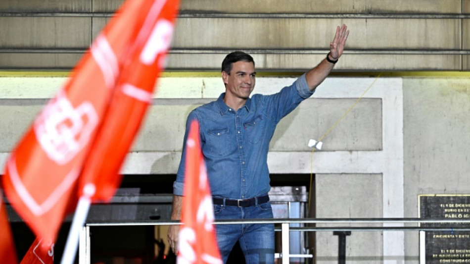 Spain's Pedro Sanchez: a risk-taker with a flair for survival
