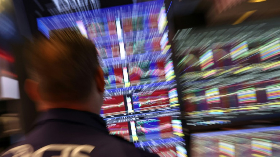 Wall Street pâtit des résultats décevants de Netflix