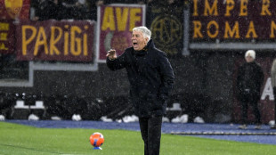Gasperini: "La Roma esce pi&ugrave; forte da stasera, difesa straordinaria"