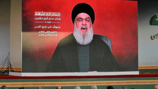 Hezbollah chief tells US 'we are ready to face your fleet'
