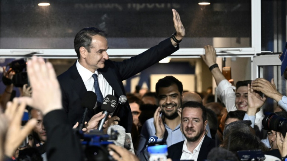 Primer ministro griego pide nuevas elecciones tras triunfo sin mayor&iacute;a absoluta