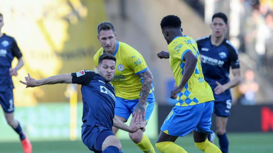 Paderborn patzt auch in Braunschweig