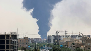 L'armée de l'air israélienne bombarde des sites en Iran pour le 3e jour consécutif