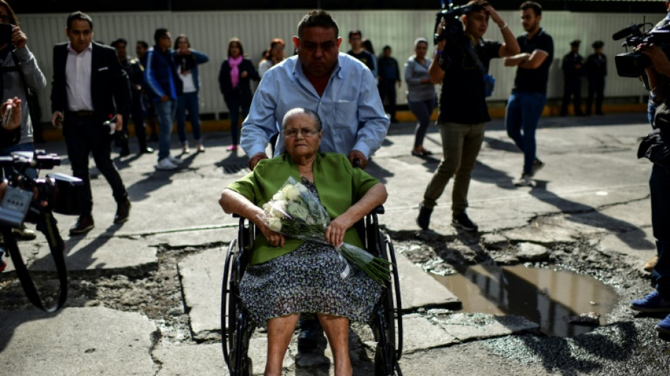 Muere Mar&iacute;a Consuelo Loera, madre del "Chapo" Guzm&aacute;n y abuela de los "Chapitos"