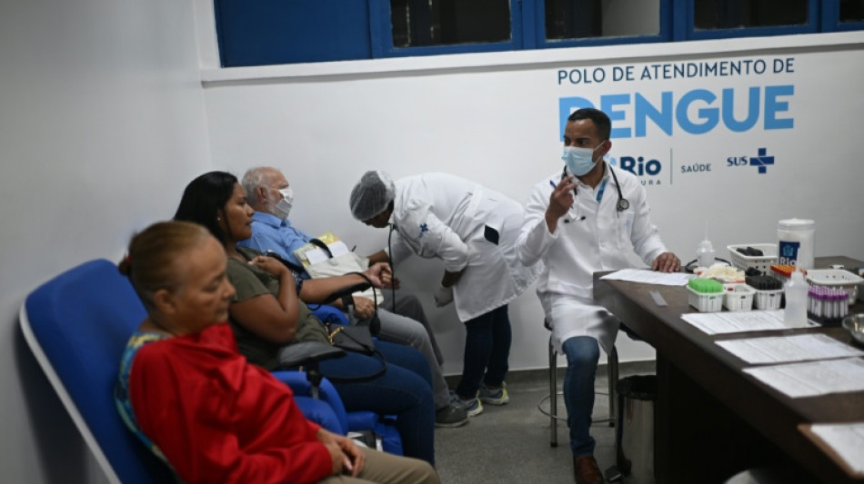Brazil approves world&#039;s first single-dose dengue vaccine