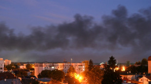 Ukraine meldet Angriffe in westukrainischer Stadt Lwiw und weiteren Orten