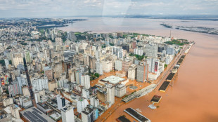 Rennen gegen die Zeit zur Rettung weiterer Menschen vor &Uuml;berschwemmungen in Brasilien 