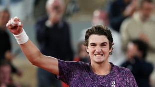 For Roland Garros youth, quarter-final moment of truth