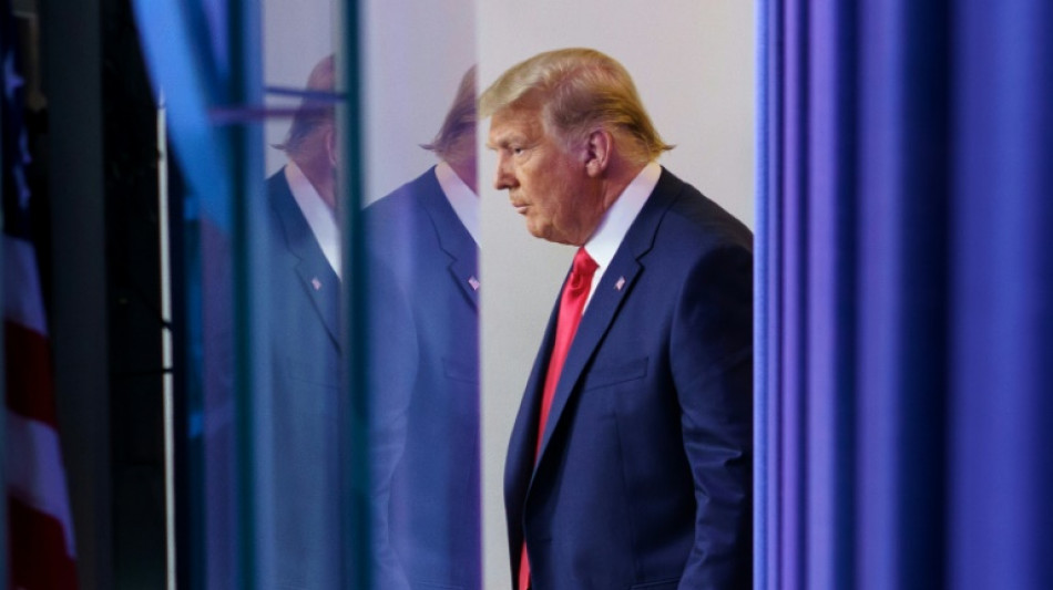 Trump's travails: criminal trials and campaign trail