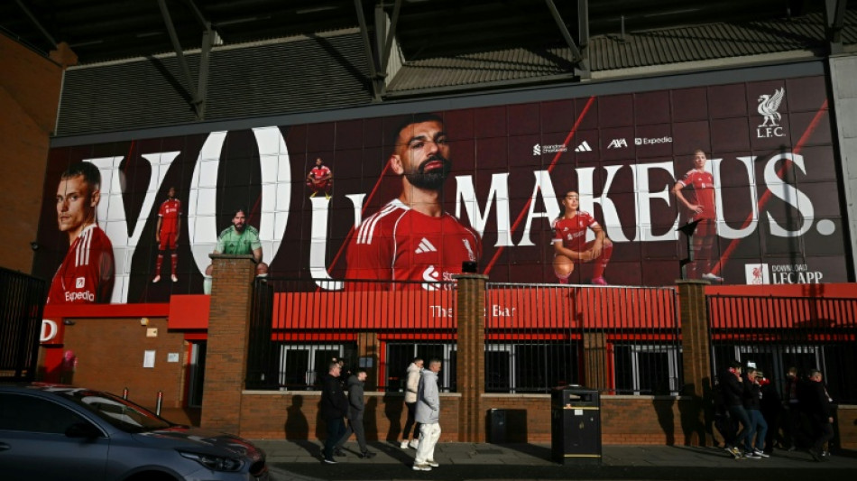 Foot: Salah r&eacute;int&eacute;gr&eacute; dans l&#039;&eacute;quipe de Liverpool, comme rempla&ccedil;ant