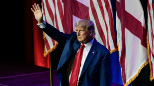Trump, en territorio amigo, califica su nueva acusaci&oacute;n de "rid&iacute;cula"