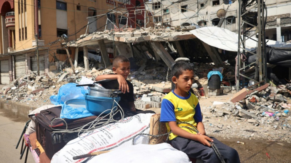 &Aacute;frica do Sul pede &agrave; CIJ que pare as opera&ccedil;&otilde;es de Israel em Rafah
