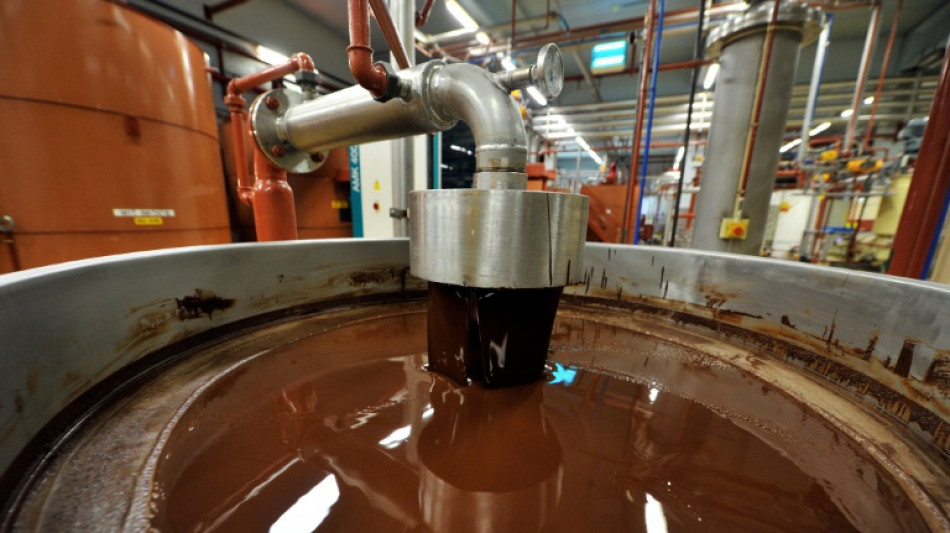 Schokoladenhersteller Barry Callebaut &ouml;ffnet Werk in Belgien im August wieder