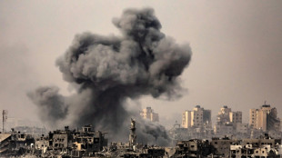 UN warns order 'starting to break down' as Israel pounds Gaza
