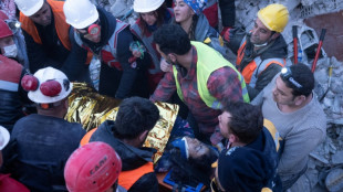Nuevos rescates cinco d&iacute;as despu&eacute;s del sismo que dej&oacute; 28.000 muertos en Turqu&iacute;a y Siria
