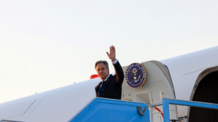 Blinken: Verhandlungen &uuml;ber Waffenruhe "vielleicht letzte" Chance auf Ende des Gaza-Kriegs