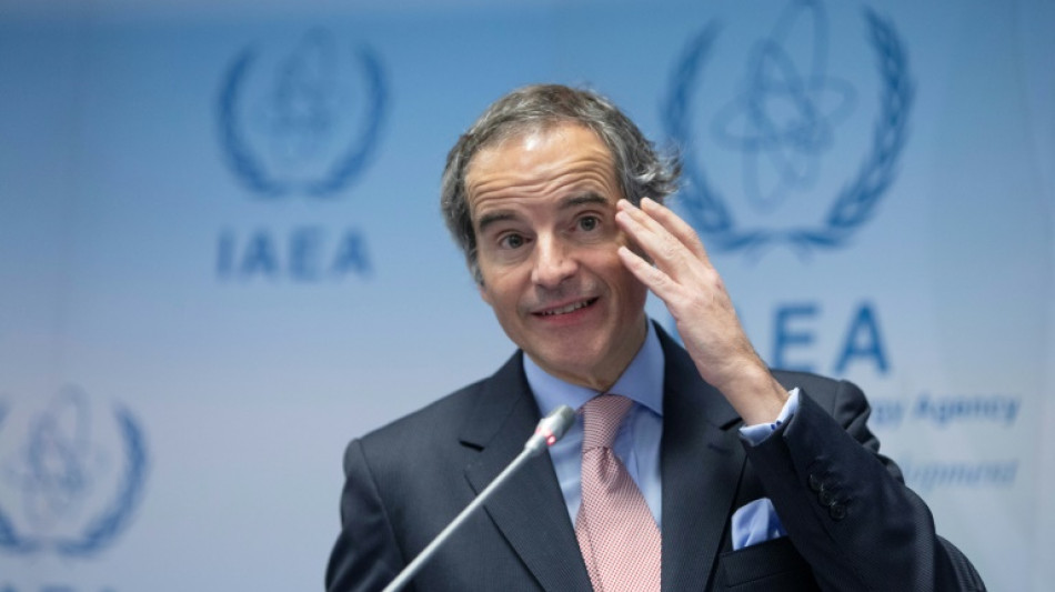 Disminuyen las reservas totales de uranio enriquecido en Ir&aacute;n 