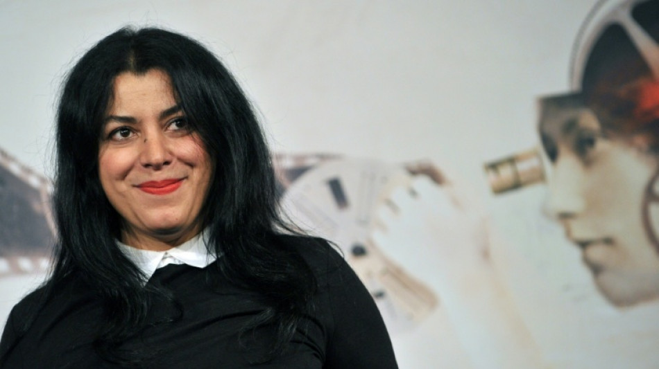 'Persepolis' author Marjane Satrapi dies aged 56