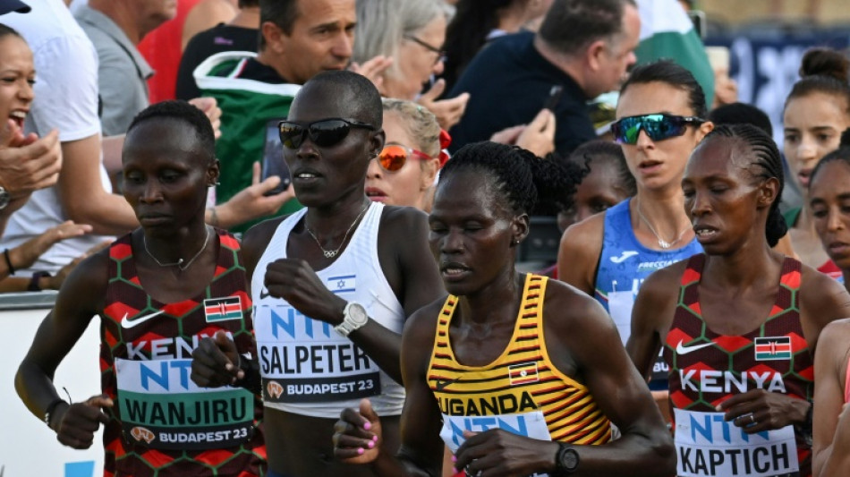 Los Juegos de Par&iacute;s expresan "profunda tristeza" tras asesinato de la atleta Rebeca Cheptegei