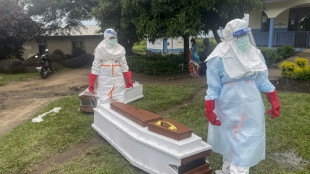 Ebola: le risque pour la sant&eacute; publique en RDC est maximal, alerte l'OMS