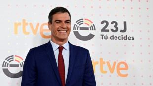 S&aacute;nchez conf&iacute;a en acallar sondeos y batir a la derecha el domingo en Espa&ntilde;a