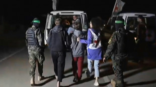Eleven more Gaza hostages released as Israel-Hamas truce extended