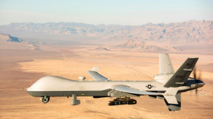 EEUU acusa a Rusia de la ca&iacute;da de uno de sus drones en el mar Negro y Mosc&uacute; lo niega