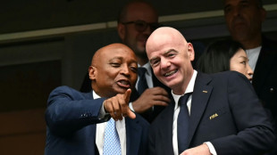 Futuro de Infantino deve ser decidido nas elei&ccedil;&otilde;es, diz dirigente do futebol africano