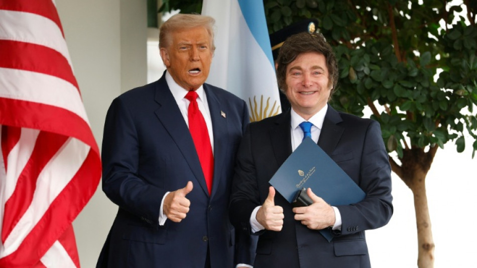 Argentine: fébrilité et peso sous pression à l'approche des législatives
