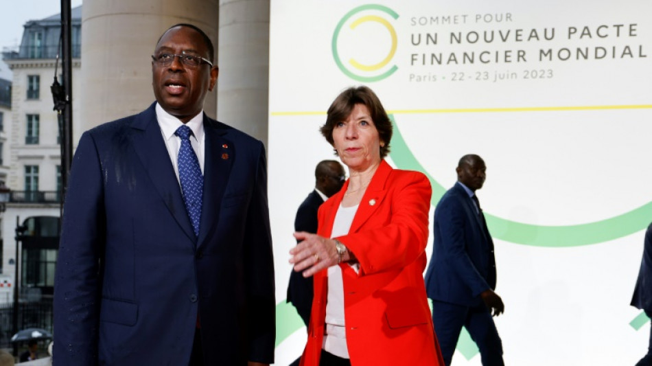 Rich countries pledge $2.7 bn to decarbonise Senegal economy 