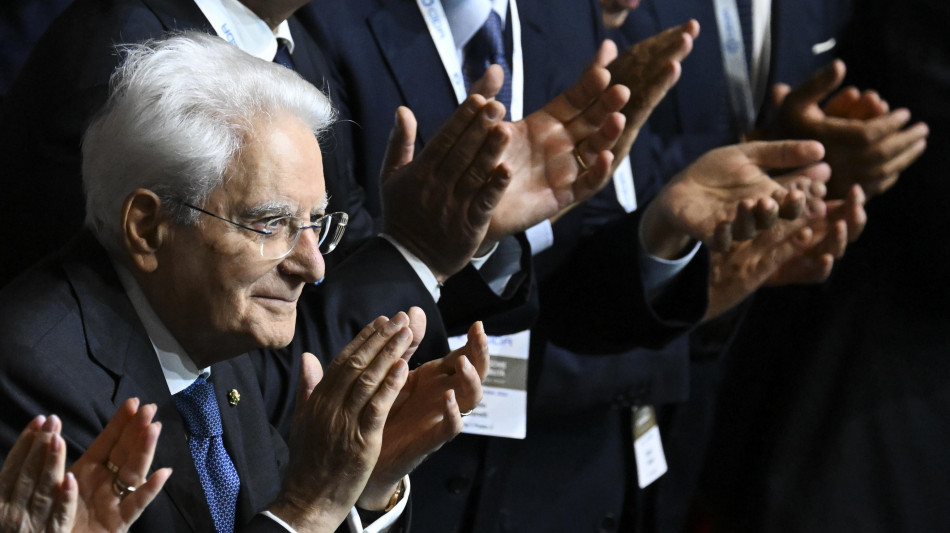Mattarella, welfare universale presidiato da Costituzione, non &egrave; confutabile