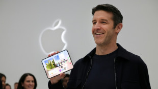 New CEO unveils Apple's first foldable iPhone