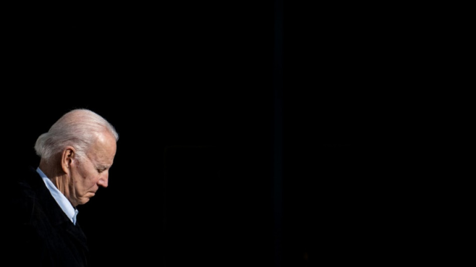 Biden steigt aus Pr&auml;sidentschaftsrennen aus und unterst&uuml;tzt Kandidatur von Harris
