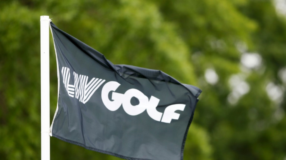 LIV moves team championship to Trump's Doral in October