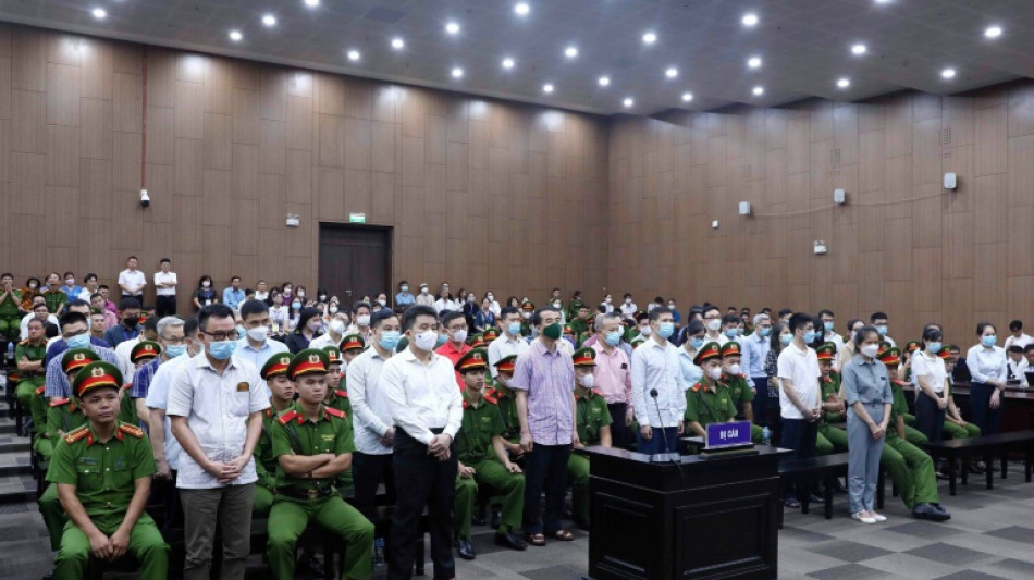 Comienza el juicio en Vietnam por corrupci&oacute;n ligada al covid-19