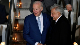Biden y AMLO dialogan en M&eacute;xico sobre crisis migratoria y del fentanilo