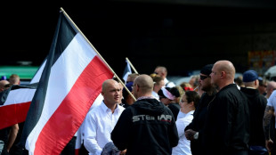 Rechtsextreme Kriminalit&auml;t in Rheinland-Pfalz nimmt deutlich zu