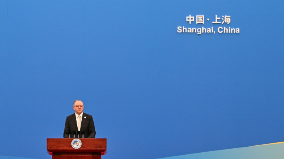 Australia PM Albanese vows to 'work constructively with China'