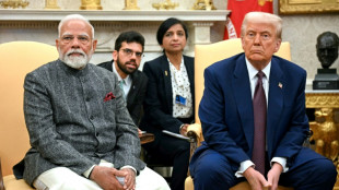 Primeiro-ministro indiano tenta evitar f&uacute;ria comercial de Trump