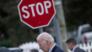 One year from election, polls offer gloomy view for Biden