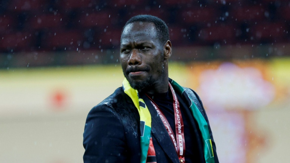 'Everyone knows we are African champions', insists Senegal coach 