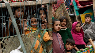 'Babies are suffering': Afghans fear for kids at crowded border crossing