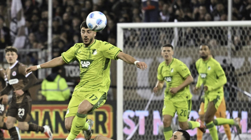 Befreiungsschlag im Keller: St. Pauli bezwingt Hoffenheim