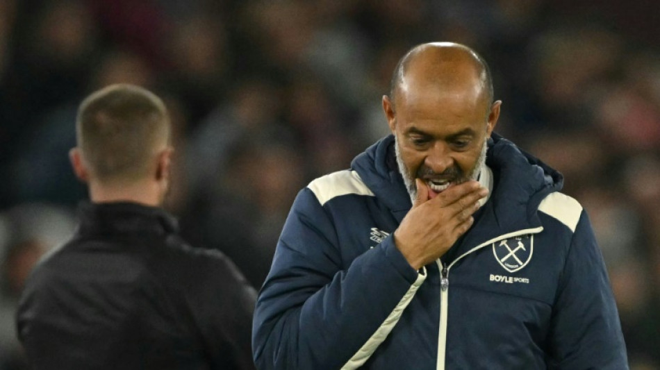 Nuno admits Hammers 'have a problem' after Brentford defeat