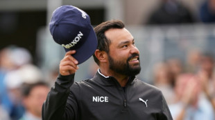 Eagle-eyed Spaun snatches Texas Open victory