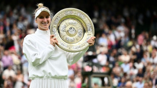 Tenista tcheca Marketa Vondrousova recorre na CAS contra suspens&atilde;o por recusar teste antidoping