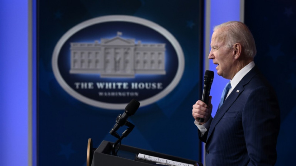 Biden corteja a &Aacute;frica frente al avance de China y Rusia